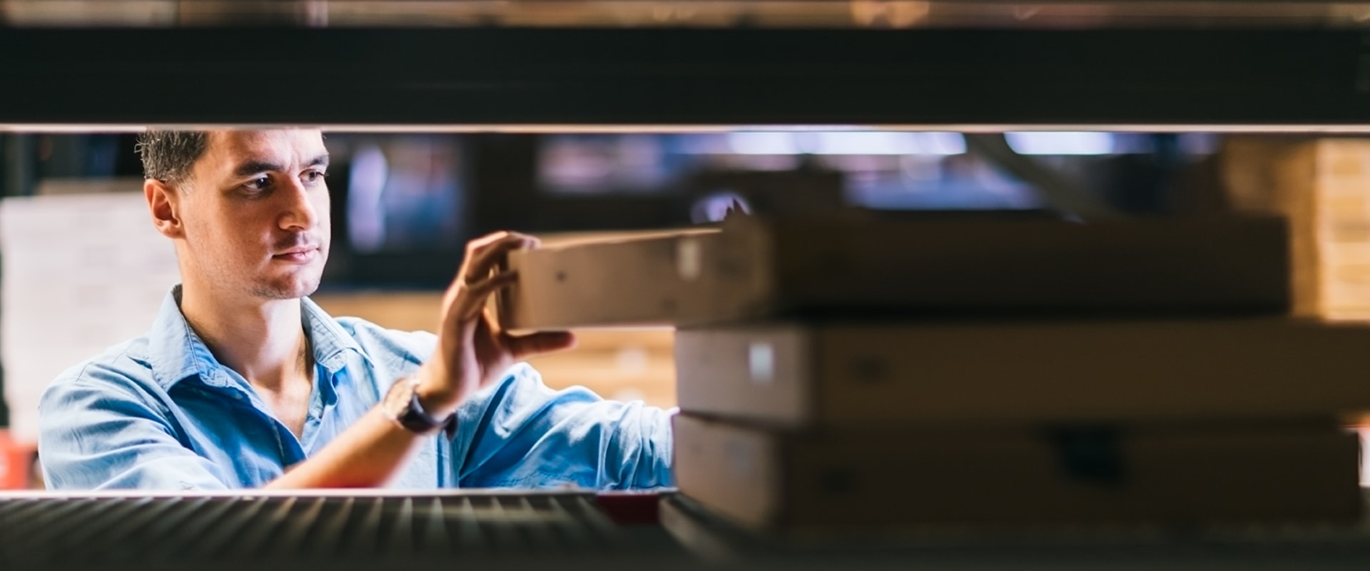 Benefits and Limitations of Barcoding Systems for Warehousing Services