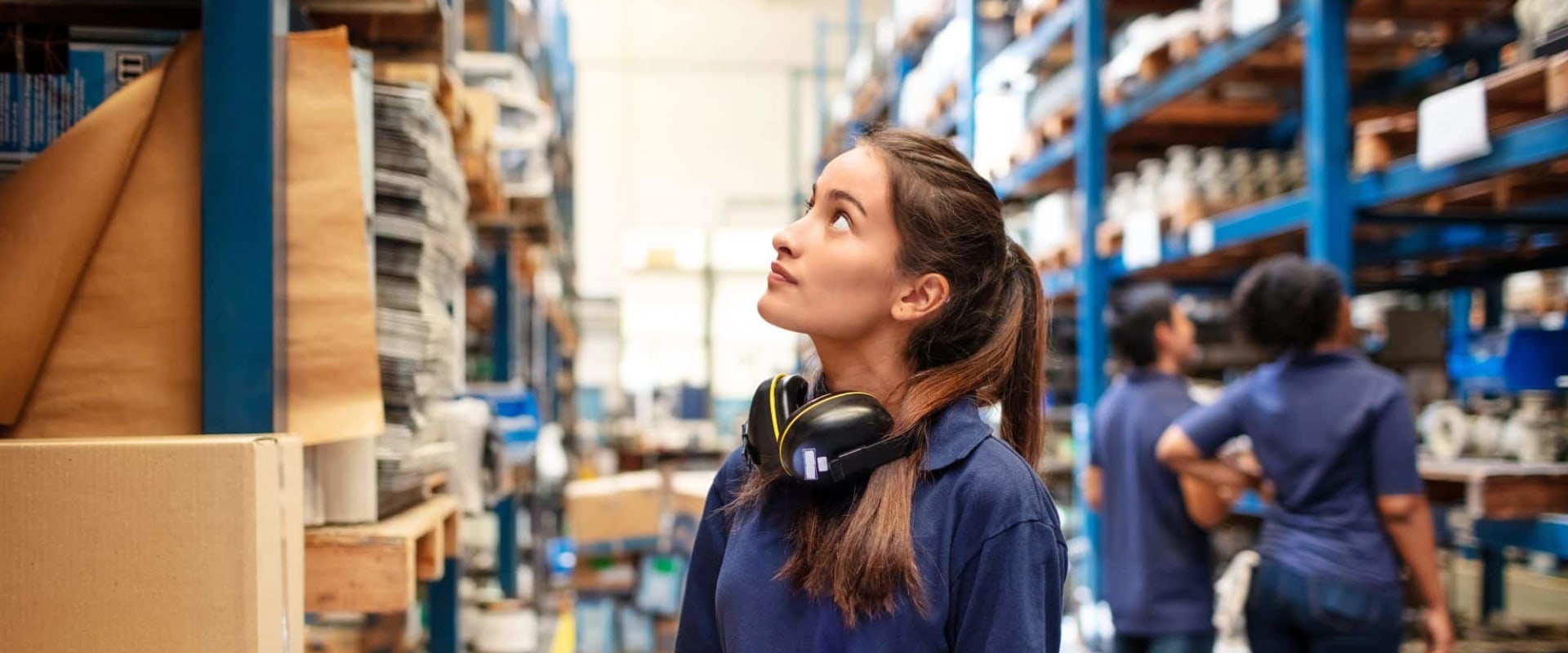 The Benefits of Real-Time Inventory Visibility