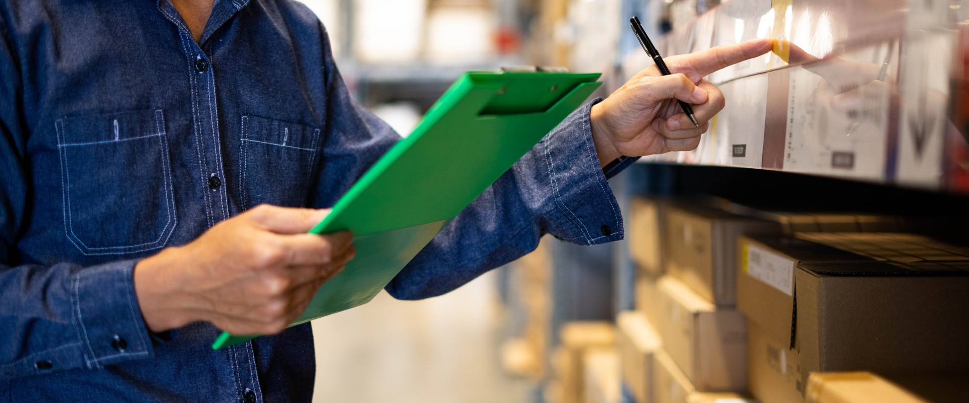 Covering all about Cycle Counting for Warehousing Services