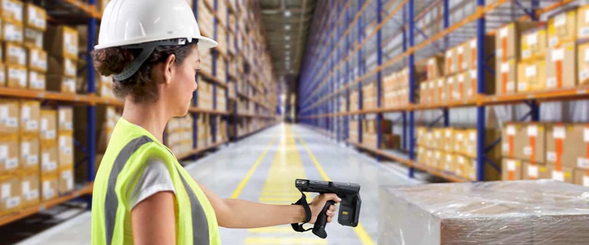 RFID Technology and Applications in Inventory Management: Enhancing Warehousing Services