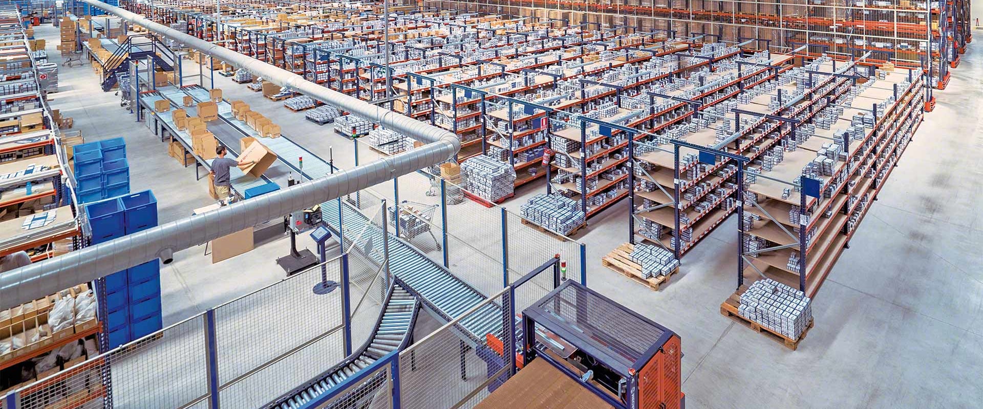 Warehouse Organization: Maximizing Efficiency for Your Supply Chain