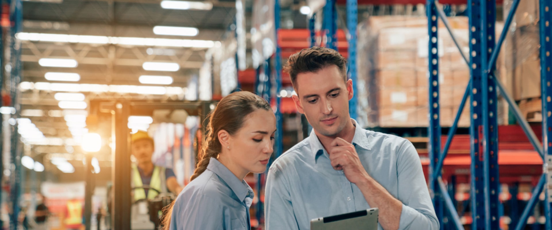 Supplier Relationship Management for Warehousing Services