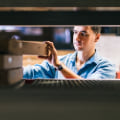 Benefits and Limitations of Barcoding Systems for Warehousing Services
