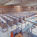 Warehouse Organization: Maximizing Efficiency for Your Supply Chain