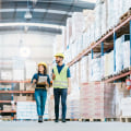 Real-time Inventory Tracking Systems: Streamlining Warehousing and Distribution Solutions
