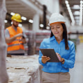 Evaluating Service Offerings and Capabilities for Warehousing Solutions