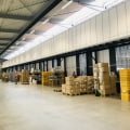 Reduced Costs and Overhead in Warehousing Services