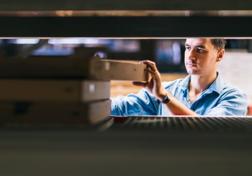 Benefits and Limitations of Barcoding Systems for Warehousing Services