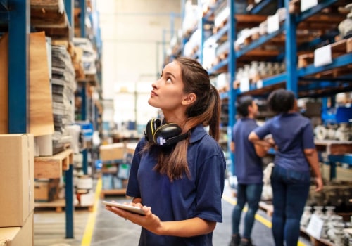 The Benefits of Real-Time Inventory Visibility