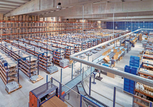 Warehouse Organization: Maximizing Efficiency for Your Supply Chain