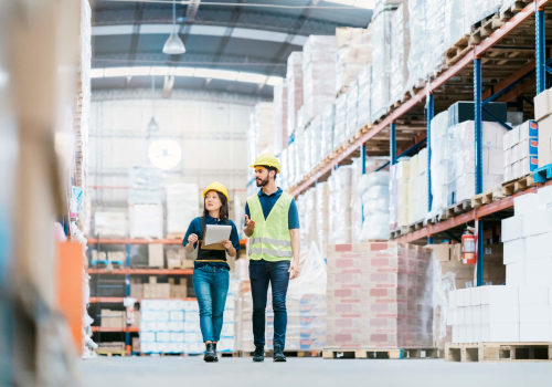 Real-time Inventory Tracking Systems: Streamlining Warehousing and Distribution Solutions