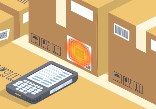 Implementing a Barcode or RFID System for Warehousing Services