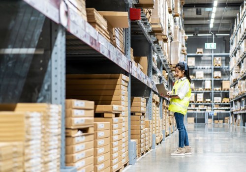 Optimizing Your Inventory: The Key to Streamlining Your Warehousing Services