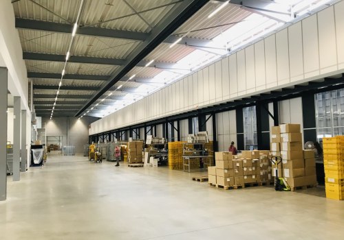 Reduced Costs and Overhead in Warehousing Services